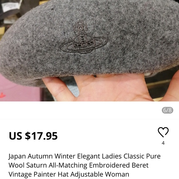 Beware! Fake VW berets! main image 4